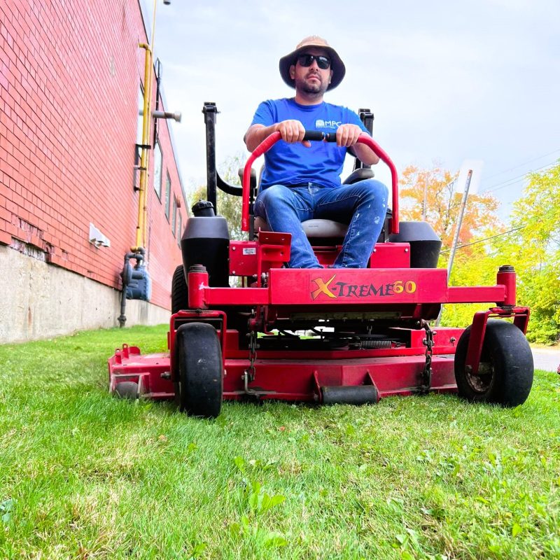 Landscaping